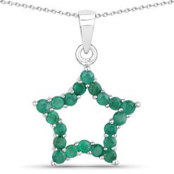 Rafaela Donata Łańcuszek Gwiazda Srebro wysokiej próby Srebrny Naszyjniki 1 ct Damski. Szare naszyjniki damskie Rafaela Donata, srebrne. Za 429.99 zł.