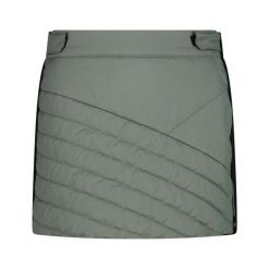Spódnica damska turystyczne CMP 30Z2286. Zielone spódniczki damskie CMP, xs, bez wzorów, sportowe, sportowe. Za 340.00 zł.