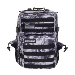 Plecak do CrossTraining i podróży ELITRAINX V1 25 L. Białe plecaki damskie ELITEX TRAINING, bez wzorów, sportowe. Za 239.99 zł.