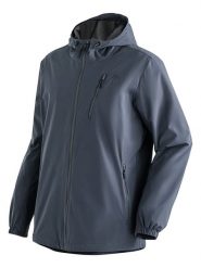 Maier Sports Kurtka funkcyjna "Arora" w kolorze szaroniebieskim rozmiar: 56. Niebieskie kurtki outdoor męskie Maier Sports, s, bez wzorów, bez kaptura. Za 584.95 zł.