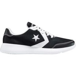 Buty sportowe męskie Converse Day One Trainer. Czarne buty sportowe na co dzień męskie Converse, z materiału, bez zapięcia. Za 290.00 zł.