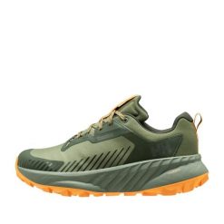 Buty trekkingowe Helly Hansen Awe Ht. Zielone buty trekkingowe męskie Helly Hansen, bez zapięcia. Za 641.50 zł.