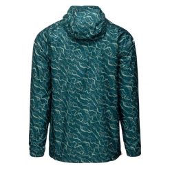 Kurtka turystyczna Martes Essentials Jeffrey. Zielone kurtki męskie MARTES ESSENTIALS, l, bez wzorów, z tkaniny, sportowe, bez kaptura. Za 103.69 zł.