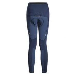 Długie legginsy damskie Joma Crono. Fioletowe legginsy damskie Joma, s, bez wzorów, z elastanu. Za 277.50 zł.