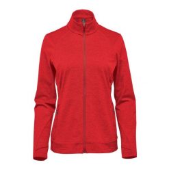 Kurtka Treeline Performance Dla Kobiet. Czerwone kurtki damskie STORMTECH, xl, bez wzorów, bez kaptura. Za 334.99 zł.