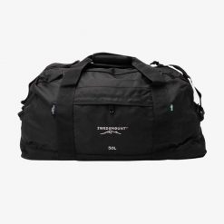Torba unisex Swedemount Medium Duffel Bag wodoodporna. Czarne torebki dziecięce SWEDEMOUNT. Za 169.99 zł.