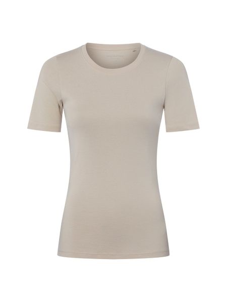 Brookshire Koszulka Kobiety Bawełna (100%) brązowy, M. Brązowe t-shirty damskie brookshire, m, bez wzorów, z bawełny, bez kołnierzyka. Za 79.95 zł.