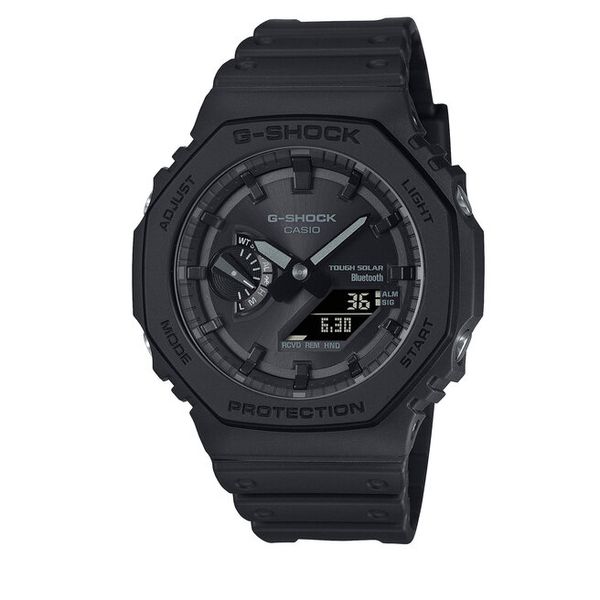 Zegarek G-Shock. Czarne zegarki męskie G-Shock. Za 699.99 zł.