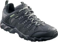 Buty trekkingowe Meindl Respond GTX. Szare buty trekkingowe męskie MEINDL, z gore-texu, bez zapięcia, trekkingowe, gore-tex. Za 873.20 zł.