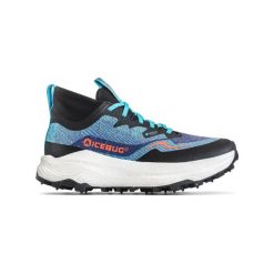 Buty trailowe Icebug Järv Gaiter BUGrip. Niebieskie buty fitness męskie Icebug, do biegania. Za 942.50 zł.