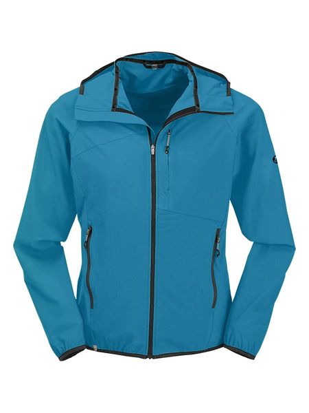 Maul Sport Kurtka funkcyjna w kolorze turkusowym rozmiar: 50. Niebieskie kurtki outdoor męskie Maul Sport, bez wzorów, bez kaptura. Za 161.73 zł.