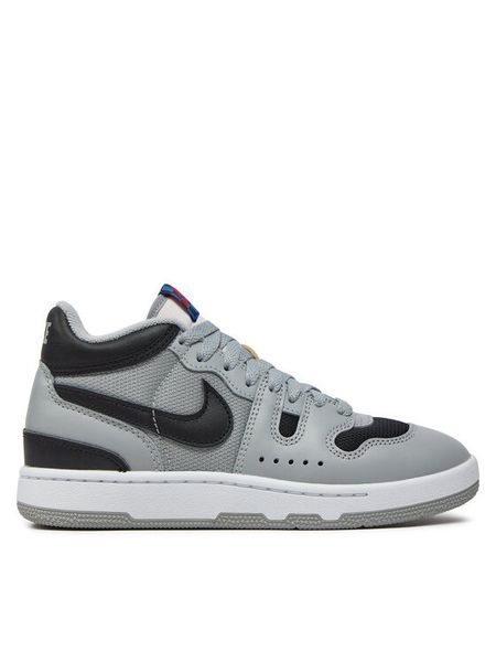 Nike Sneakersy Attack QS SP FB8938 001 Szary. Szare buty sportowe chłopięce Nike, ze skóry, bez zapięcia. Za 499.99 zł.