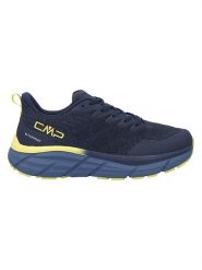 Cmp Buty sportowe "Rahmsy" w kolorze granatowo-żółtym rozmiar: 40. Niebieskie buty fitness męskie CMP. Za 148.96 zł.