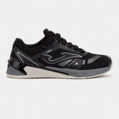 Buty treningowe męskie Joma Fittrainer black. Czarne buty fitness męskie Joma, na fitness i siłownię. Za 349.99 zł.