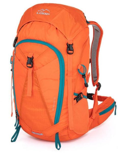 Plecak turystyczny LOAP Montasio 32 Orange. Brązowe plecaki damskie ZENZIMAT, bez wzorów, z materiału. Za 263.99 zł.