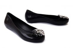 ZAXY 83103 POP PRETTY FEM czarny, baleriny damskie. Czarne baleriny damskie Zaxy, bez wzorów, bez obcasa. Za 84.95 zł.