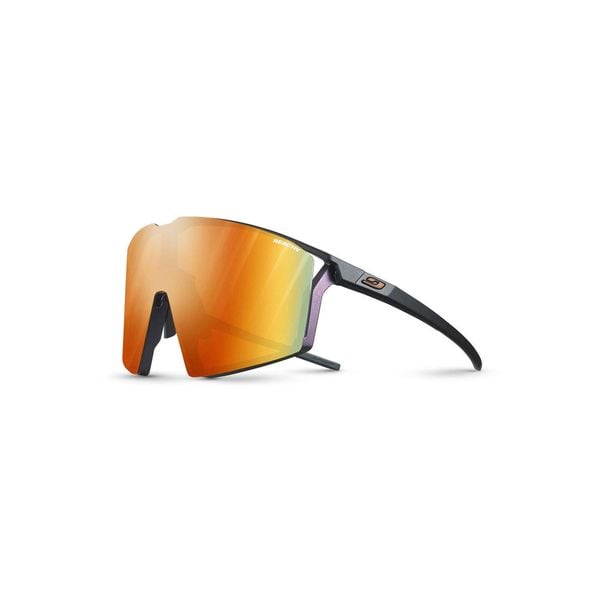 Okulary rowerowe Julbo Edge czarny fotochrom Reactiv Light Amplifier kat.1-3. Czarne okulary przeciwsłoneczne męskie JULBO. Za 789.99 zł.