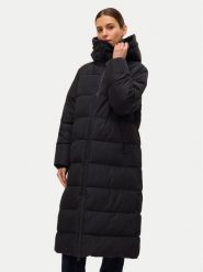 Vero Moda Płaszcz zimowy Elanor 10332382 Czarny Regular Fit. Czarne płaszcze damskie Vero Moda, na zimę, s, bez wzorów, z syntetyku. Za 409.99 zł.