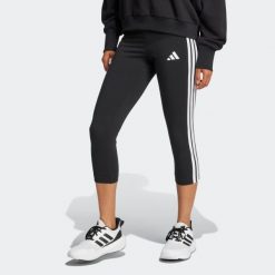 Second Life - Legginsy fitness damskie ADIDAS - Stan Doskonały. Legginsy damskie Adidas, m, bez wzorów, z bawełny. Za 81.00 zł.