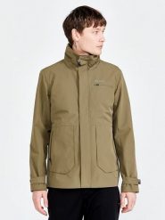 Craft Kurtka funkcyjna w kolorze khaki rozmiar: XL. Brązowe kurtki outdoor męskie Craft, m, bez wzorów, bez kaptura. Za 260.99 zł.