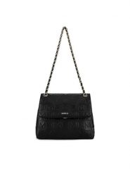 MEXX Torebka MEXX-S-012-07 Czarny. Czarne torebki klasyczne damskie Mexx, bez wzorów, bez dodatków. Za 199.99 zł.