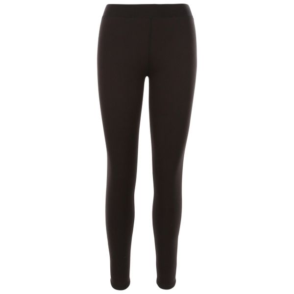 Damskie legginsy Trespass Fuzzy. Czarne legginsy damskie Trespass, na zimę, s, bez wzorów, na fitness i siłownię. Za 196.41 zł.