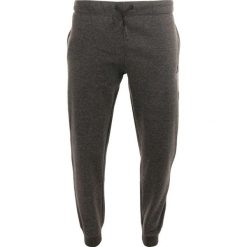 Mężczyźni Athl. SWEATER DPT RAMETTO Węgiel drzewny Melange 2xl. Brązowe spodnie dresowe męskie ZOOPLEMENTS, bez wzorów, z dresówki. Za 49.99 zł.