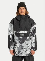 DC Shoes Kurtka snowboardowa Anorak ADYTJ03088 Szary Regular Fit. Szare kurtki narciarskie i snowboardowe damskie DC Shoes, m, bez wzorów, z syntetyku, bez kaptura, narciarskie. Za 719.99 zł.