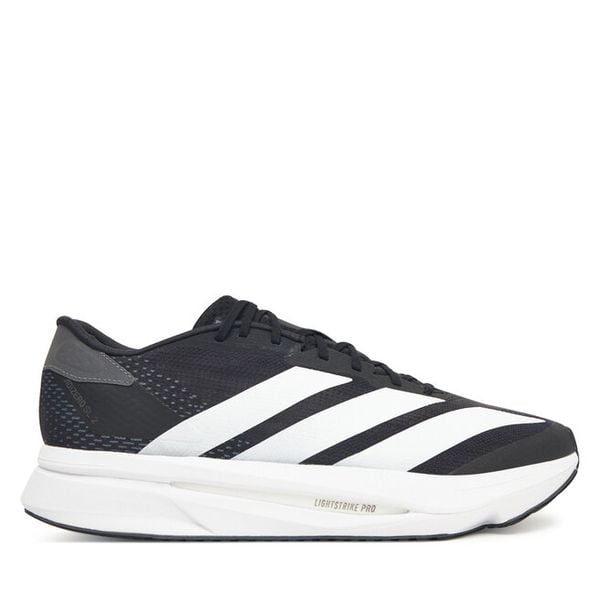 Buty do biegania adidas. Czarne obuwie do biegania damskie Adidas. Za 479.99 zł.