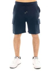 Szorty bojówki Leone Easy Stretch Twill dla mężczyzn. Szare szorty męskie LEONE 1947 APPAREL, bez wzorów, z bawełny. Za 218.92 zł.
