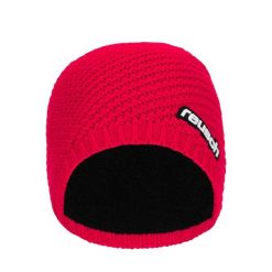 Czapka Reusch Aron. Czerwone czapki męskie REUSCH, na zimę, bez wzorów, sportowe. Za 65.00 zł.