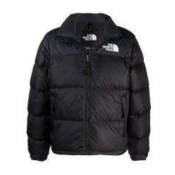 The North Face Kurtka 1996 Retro Nuptse Nf0A3C8Dle4. Czarne kurtki męskie The North Face, m, bez wzorów, z puchu, retro, bez kaptura. Za 1,701.99 zł.
