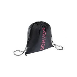 Worek na buty fitness. Czarne buty fitness męskie DOMYOS, na fitness i siłownię. Za 7.99 zł.