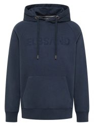 ELBSAND Bluza w kolorze granatowym rozmiar: M. Niebieskie bluzy z kapturem męskie ELBSAND, m, z bawełny. Za 167.28 zł.