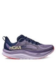 Hoka Buty do biegania Kawana 3 1171893 Fioletowy. Fioletowe obuwie do biegania damskie HOKA. Za 649.99 zł.