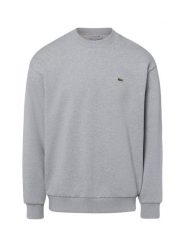 Lacoste Bluza Mężczyźni szary, 6. Szare bluzy bez kaptura męskie Lacoste, l. Za 649.95 zł.