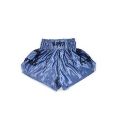 Spodeki do Muay Thai męskie Manto Dual. Szare szorty męskie Manto, bez wzorów, sportowe. Za 129.00 zł.