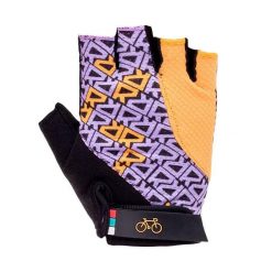 Rękawiczki Bez Palców Runde. Brązowe rękawiczki męskie RADVIK, bez wzorów. Za 67.99 zł.