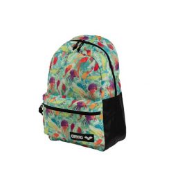 Plecak Arena Team Backpack 30 Allover. Czarne plecaki damskie Arena, bez wzorów. Za 129.00 zł.
