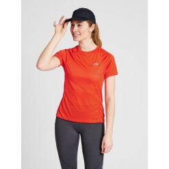 Koszulka damska Newline Running. Szare bluzki sportowe damskie Newline, xs, bez wzorów, bez ramiączek. Za 157.00 zł.