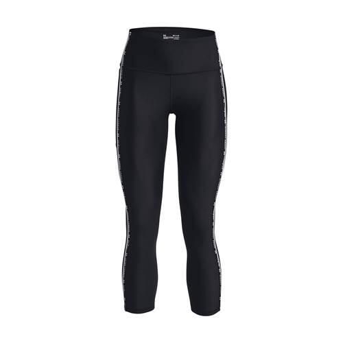 Spodnie treningowe damskie Under Armour Noslip Waistband. Czarne spodnie sportowe damskie Under Armour, xs, z dresówki. Za 323.00 zł.