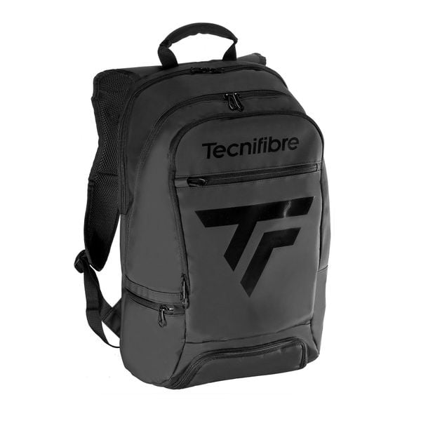 Torba na rakiety tenisowe Tecnifibre Tour Endurance. Czarne torebki klasyczne damskie TECNIFIBRE, bez wzorów, bez dodatków. Za 379.00 zł.