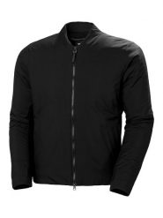 Helly Hansen Kurtka funkcyjna "F2F" w kolorze czarnym rozmiar: XXL. Czarne kurtki outdoor męskie Helly Hansen, xxl, bez wzorów, z poliamidu, bez kaptura. Za 232.78 zł.