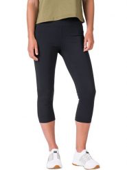 Hannah Legginsy funkcyjne "Lisa" w kolorze antracytowym rozmiar: 36. Czarne legginsy damskie Hannah, bez wzorów, z materiału, outdoorowe. Za 144.92 zł.
