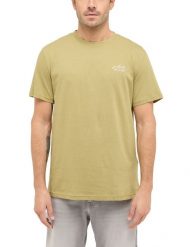 Męski T-Shirt Mustang Style Austin Boa 1016280 6292. T-shirty męskie Mustang, m, bez wzorów, bez kołnierzyka. Za 69.99 zł.