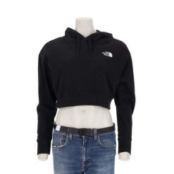 Second life - Bluza z kapturem damska The North Face - Stan bardzo dobry. Czarne bluzy z kapturem damskie The North Face, l. Za 114.98 zł.