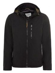 Camel Active Kurtka w kolorze czarnym rozmiar: 25. Czarne kurtki outdoor męskie Camel Active, bez wzorów, bez kaptura. Za 250.94 zł.