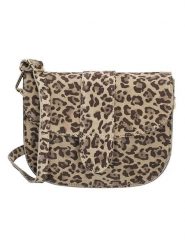 Charm Torebka w kolorze beżowym - 21 x 16 x 6 cm rozmiar: onesize. Brązowe torebki klasyczne damskie Charm, bez wzorów, z materiału, bez dodatków. Za 152.99 zł.