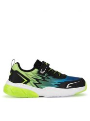 Sprandi Sneakersy CEO-CP-23KC2351B Czarny. Czarne buty sportowe chłopięce Sprandi, z materiału, bez zapięcia. Za 109.99 zł.