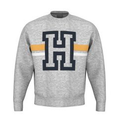 Bluza damska Head Performance. Szare bluzy bez kaptura damskie HEAD. W wyprzedaży za 453.00 zł.